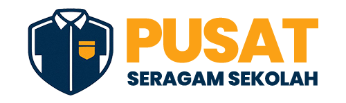 logo pusat seragam sekolah