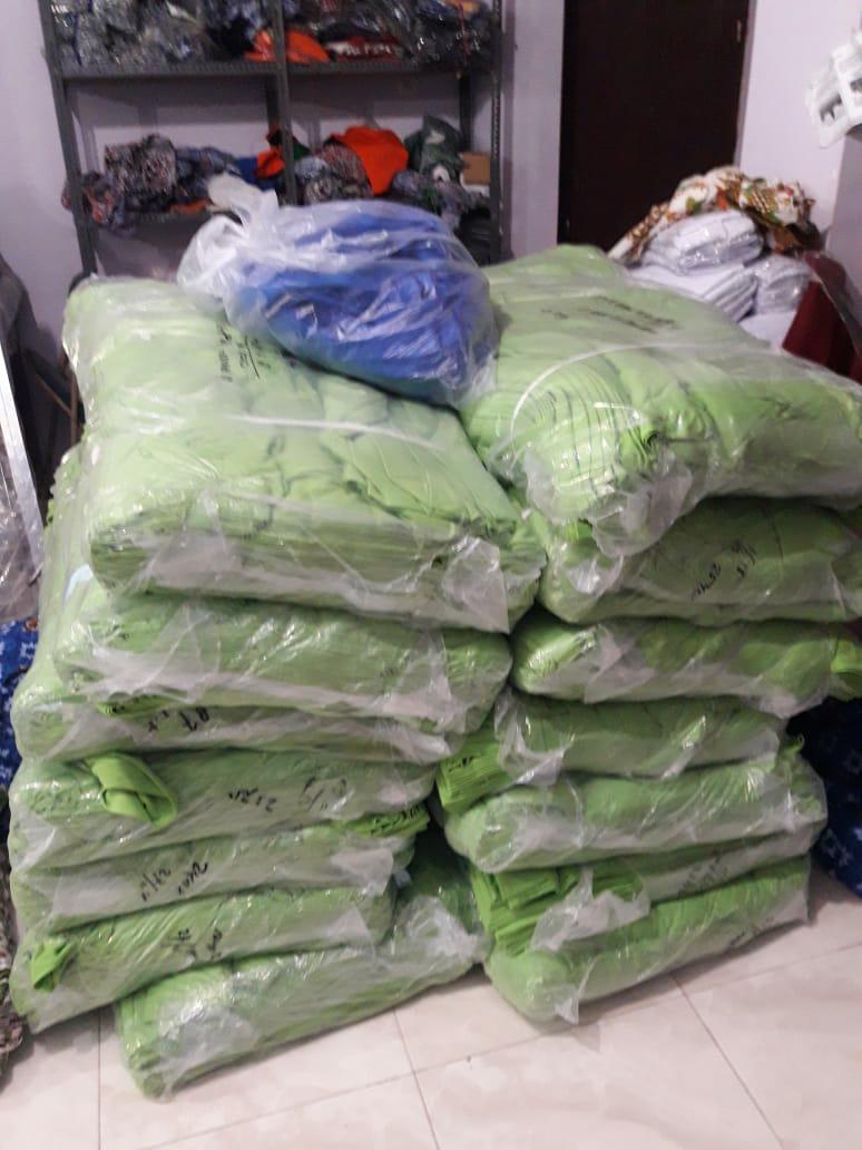 Produksi Seragam Sekolah