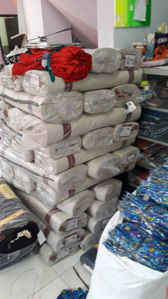 Produksi Seragam Sekolah
