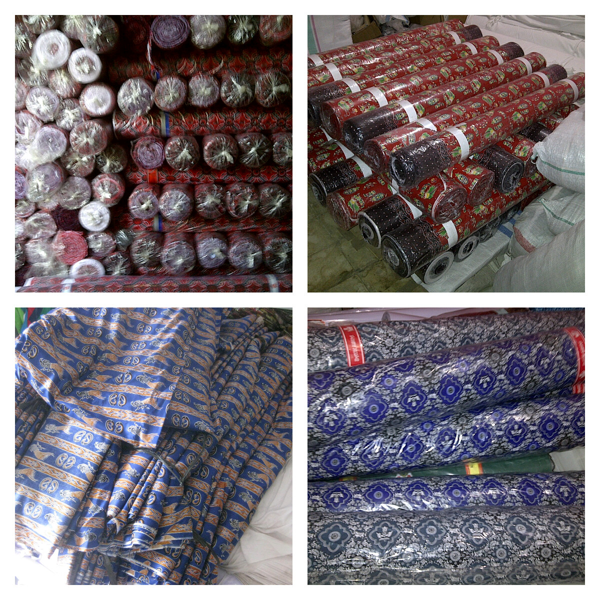 Produksi Seragam Sekolah