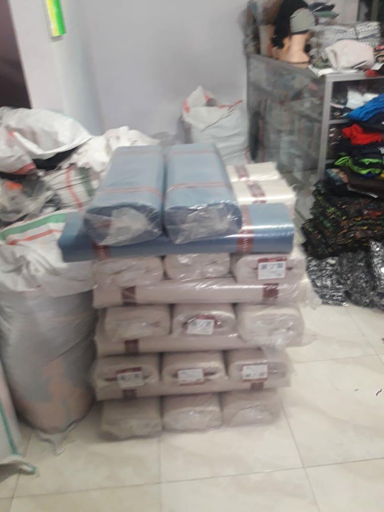 Produksi Seragam Sekolah